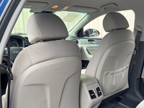Used 2019 Hyundai Sonata SEL w/ Tech Package 02 FWD image 31