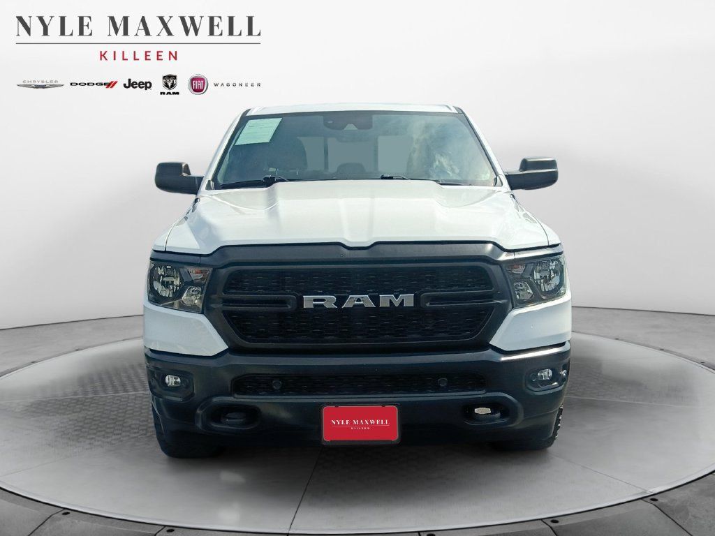 Used 2023 RAM 1500 Tradesman w/ Trailer Tow Group AWD/4WD image 18