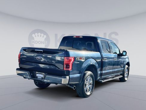 Used 2016 Ford F150 Lariat image 7