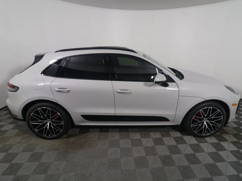 Used 2024 Porsche Macan S image 8