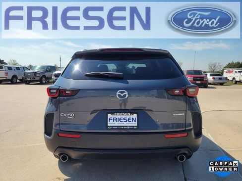 Used 2024 MAZDA CX-50 AWD 2.5 S w/ Preferred Package image 6