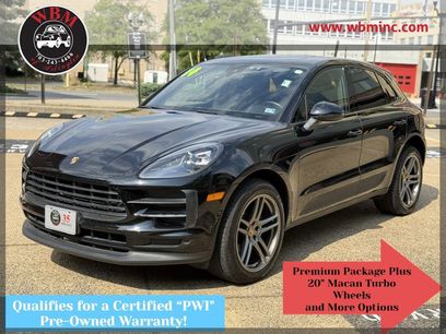 Used 2019 Porsche Macan