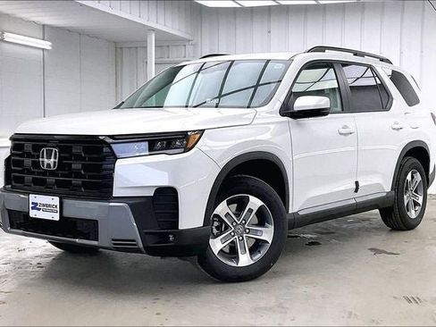 New 2026 Honda Pilot EX-L image 2