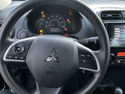 Used 2021 Mitsubishi Mirage G4 ES image 11