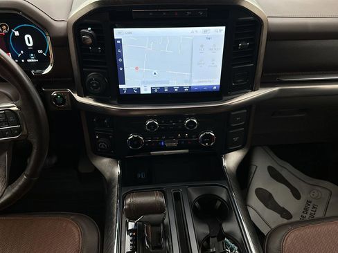 Used 2022 Ford F150 King Ranch w/ Equipment Group 601A High AWD/4WD image 12