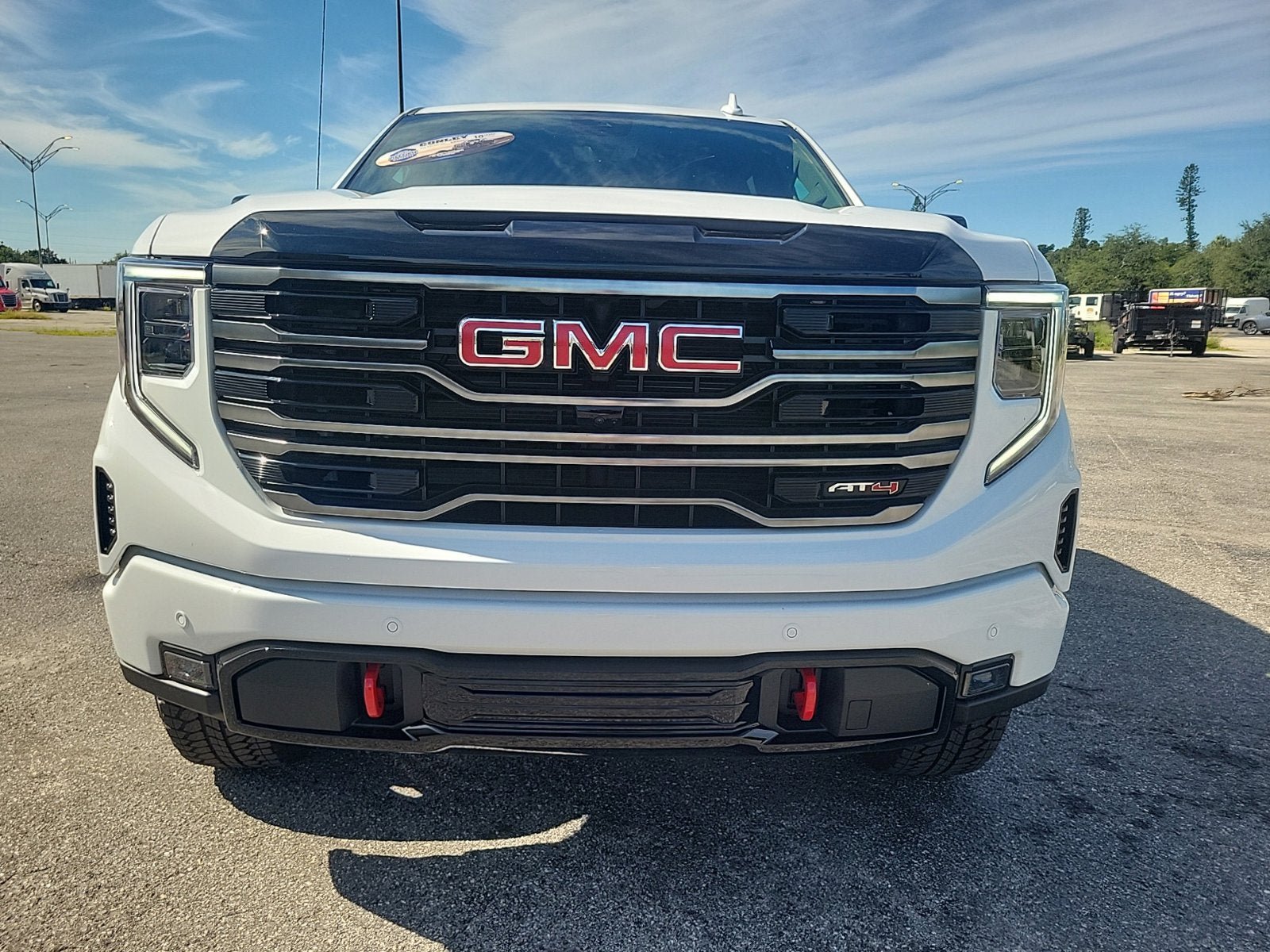 New 2026 GMC Sierra 1500 AT4 w/ Technology Package AWD/4WD image 3