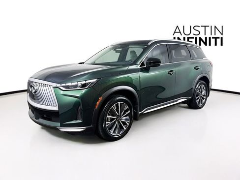 New 2026 INFINITI QX60 Luxe w/ Cargo Package image 4