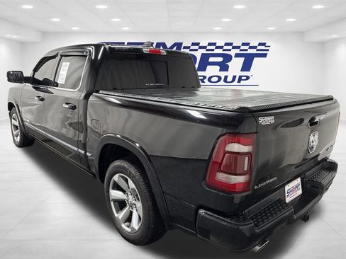 Used 2021 RAM 1500 Limited w/ Body Color Bumper Group image 7