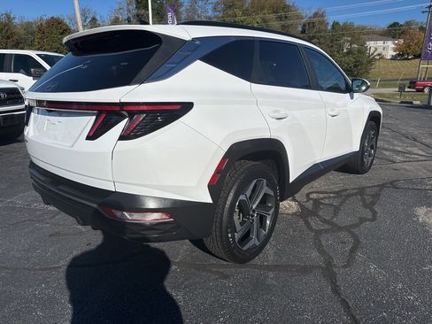 Used 2023 Hyundai Tucson SEL w/ Convenience Package image 6