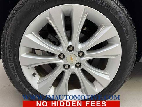 Used 2019 Chevrolet Trax Premier AWD/4WD image 9