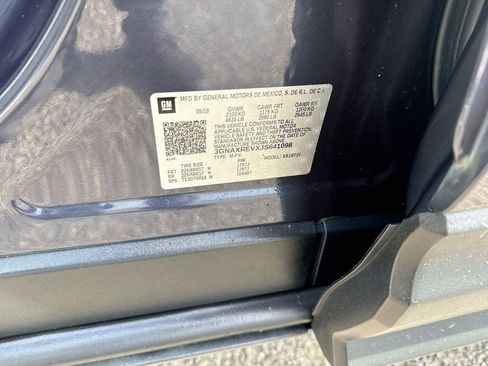 Used 2018 Chevrolet Equinox LS w/ LPO, Cargo Package image 33