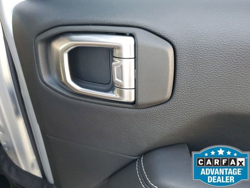 Used 2023 Jeep Gladiator Rubicon w/ LED Lighting Group image 49