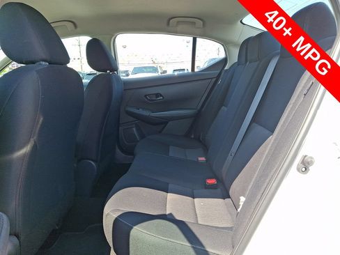 Used 2024 Nissan Sentra SV w/ All-Weather Package FWD image 10