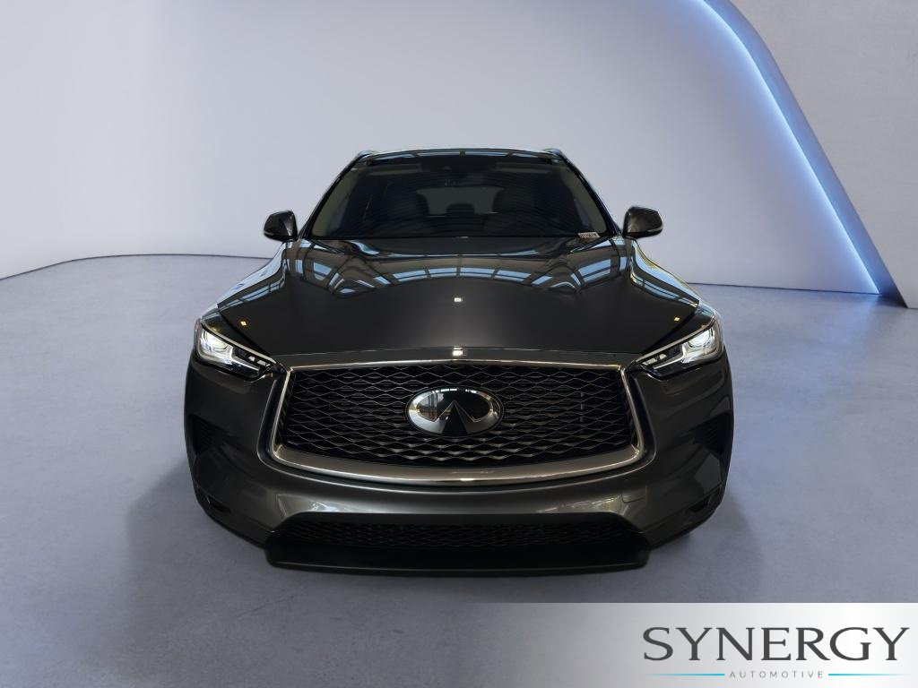 Certified 2023 INFINITI QX50 Luxe FWD image 4