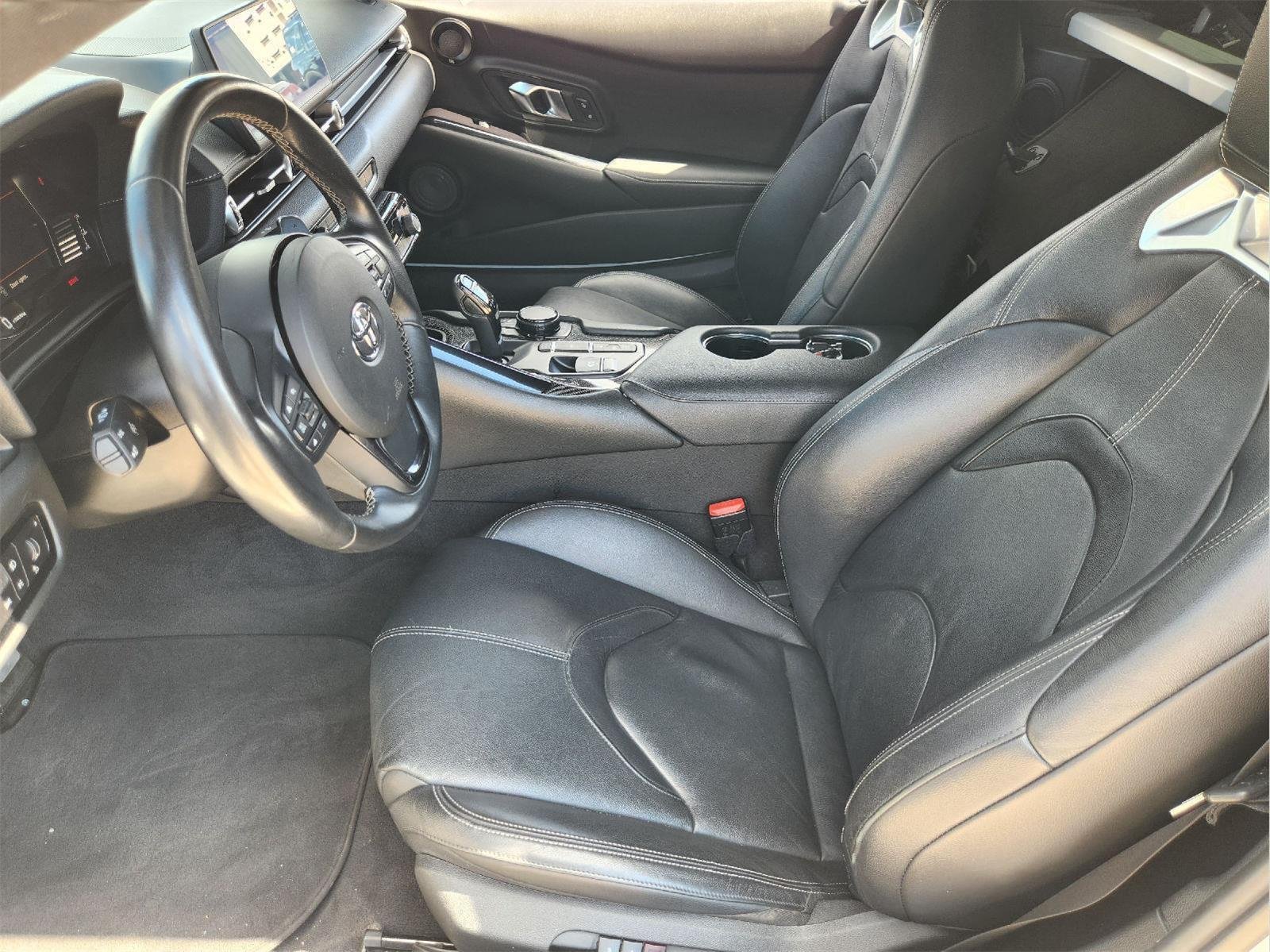 Used 2020 Toyota Supra Premium w/ Driver Assist Package RWD image 14