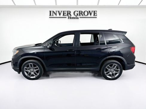 Certified 2023 Honda Passport EX-L image 8