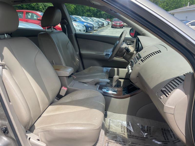 Used 2005 Nissan Altima FWD image 12