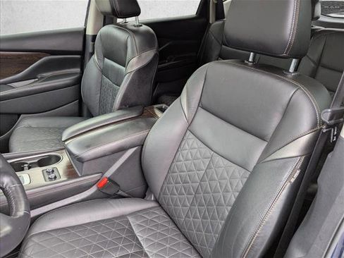 Used 2021 Nissan Murano Platinum w/ Cargo Package image 24