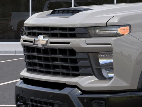 New 2026 Chevrolet Silverado 2500 Custom w/ Custom Value Package AWD/4WD image 14