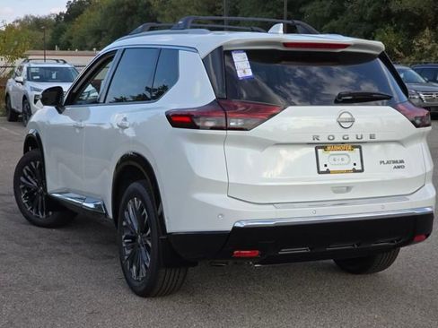 New 2026 Nissan Rogue Platinum w/ Platinum Premium Package image 22