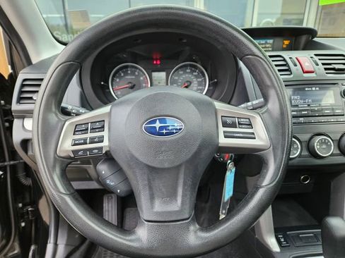 Used 2015 Subaru Forester 2.5i Premium w/ All-Weather Package AWD/4WD image 22