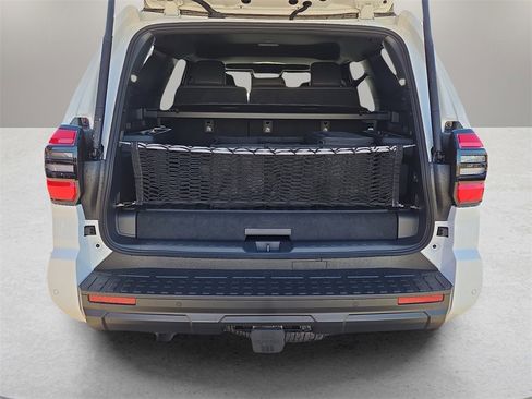 New 2025 Toyota 4Runner TRD Off-Road Premium image 12