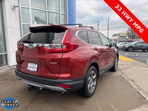 Used 2019 Honda CR-V EX-L image 6