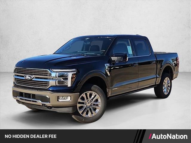 New 2026 Ford F150 King Ranch w/ Equipment Group 601A High AWD/4WD image 1