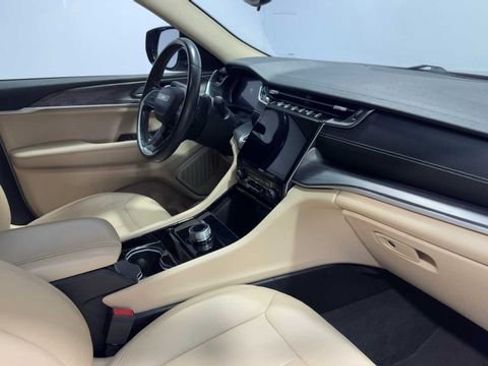Used 2021 Jeep Grand Cherokee L Limited RWD image 12