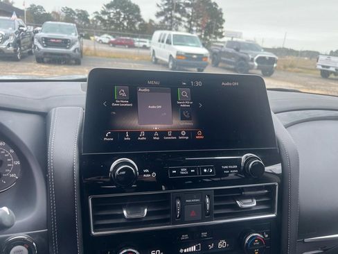 Used 2022 INFINITI QX80 Luxe image 20