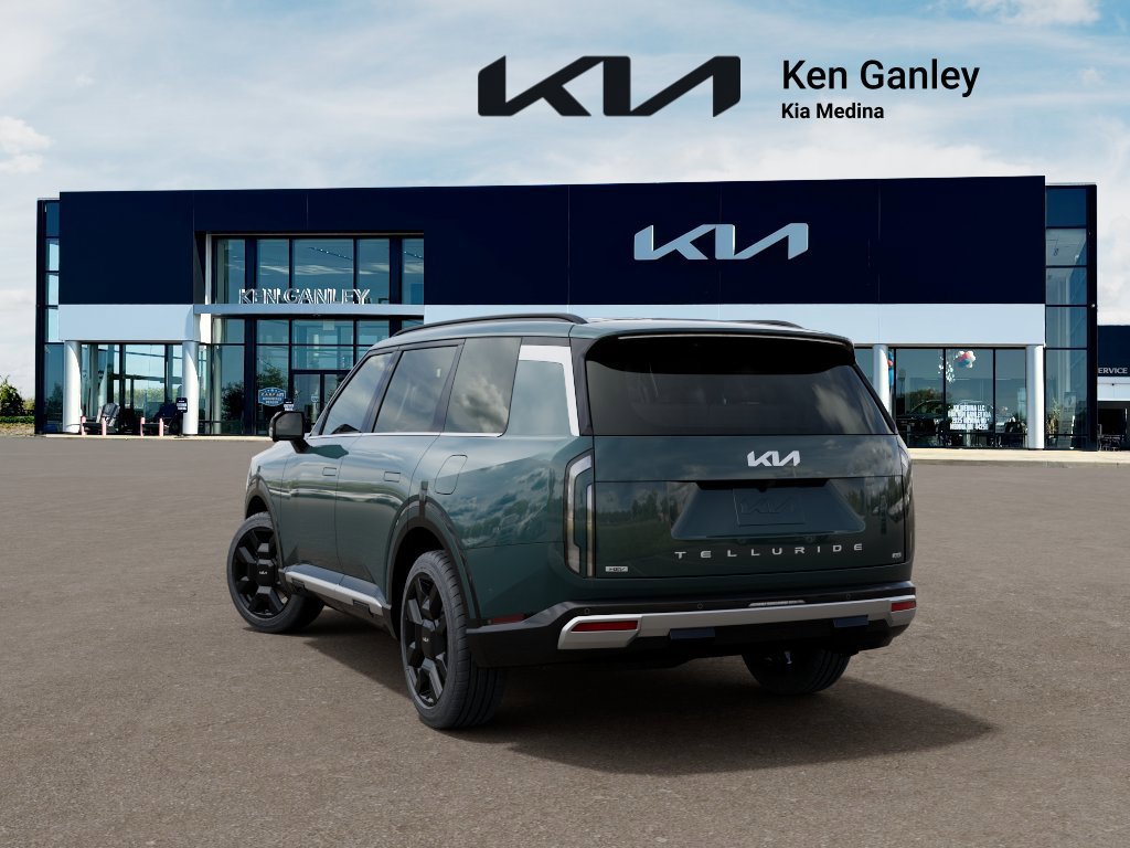 New 2027 Kia Telluride SX Prestige AWD/4WD image 4