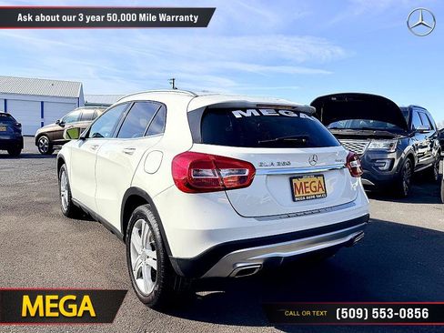 Used 2016 Mercedes-Benz GLA 250 4MATIC image 9