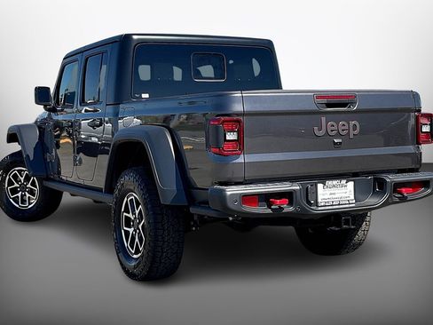 New 2025 Jeep Gladiator Rubicon w/ Safety Group image 3