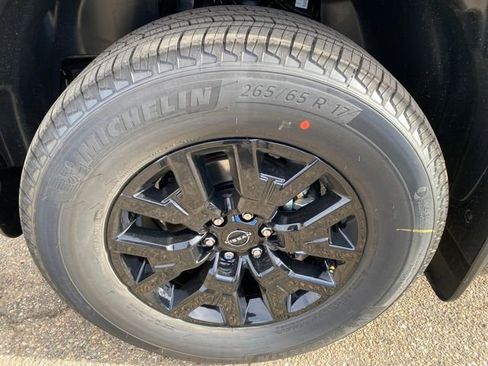 New 2026 Nissan Frontier SV image 25