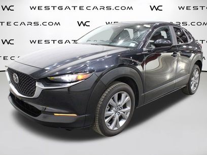 Used 2021 MAZDA CX-30 FWD 2.5 S w/ Select Package