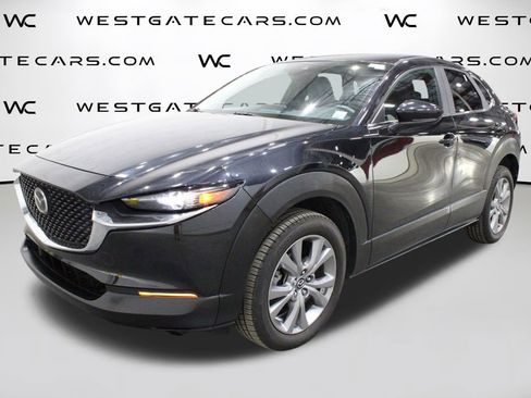 Used 2021 MAZDA CX-30 FWD 2.5 S w/ Select Package image 1