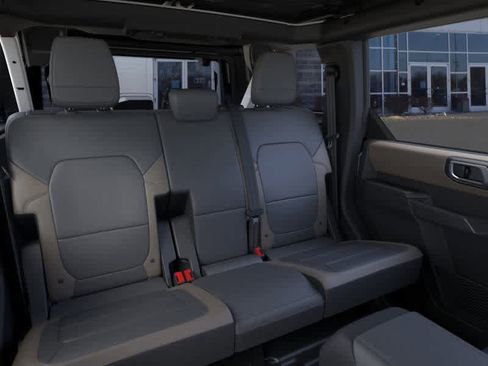 New 2025 Ford Bronco Big Bend image 11