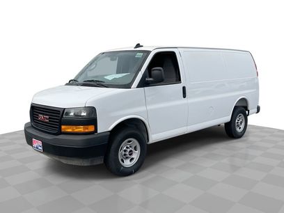 New 2025 GMC Savana 2500 w/ Driver Convenience Package