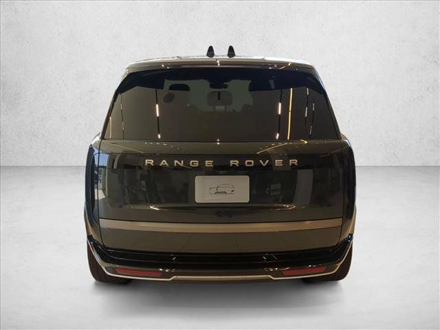 New 2026 Land Rover Range Rover Long Wheelbase SE AWD/4WD image 8