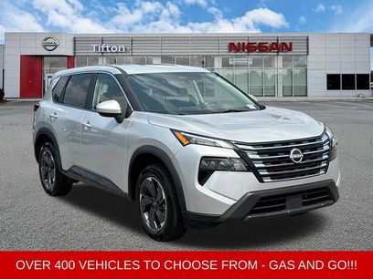 Used 2025 Nissan Rogue SV