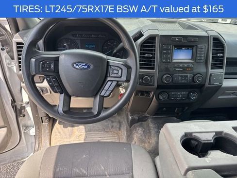 Used 2022 Ford F250 XL w/ Power Equipment Group AWD/4WD image 15