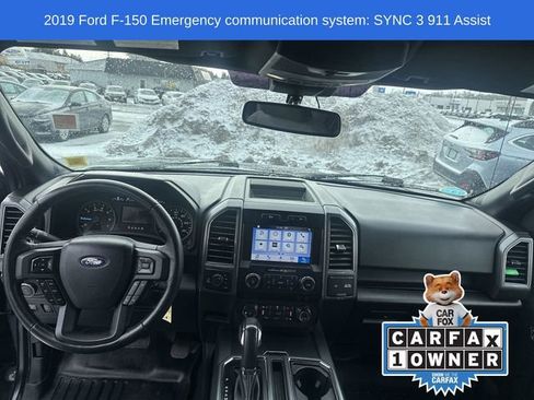 Used 2019 Ford F150 XLT w/ Equipment Group 302A Luxury image 19