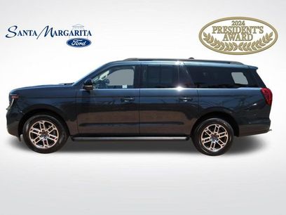 Certified 2025 Ford Expedition Max Active