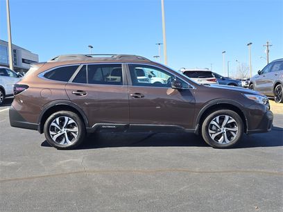Used 2020 Subaru Outback Limited w/ Popular Package #2