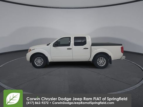 Used 2018 Nissan Frontier SV w/ Value Truck Package RWD image 9