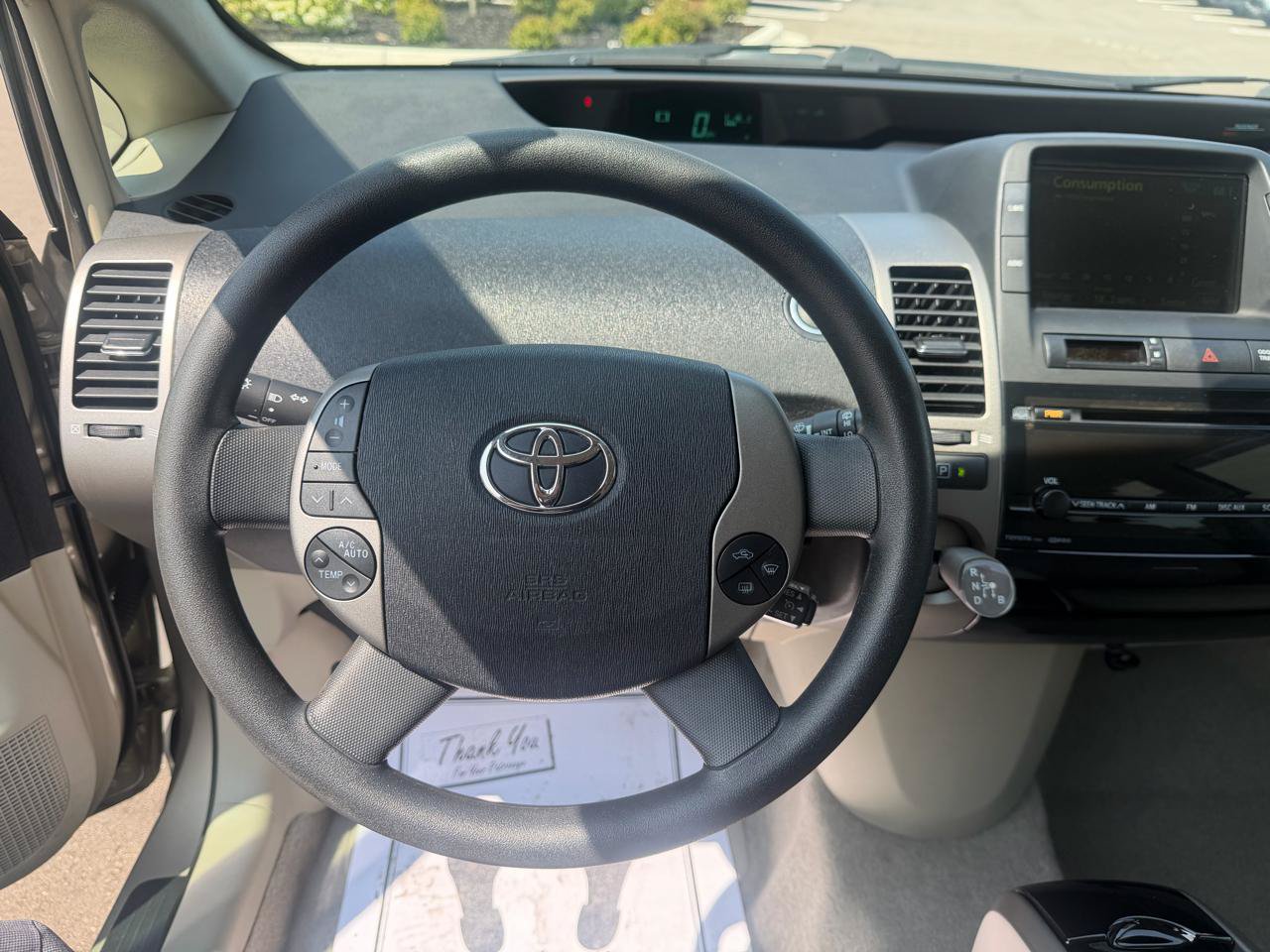 Used 2007 Toyota Prius w/ Pkg 1 FWD image 11
