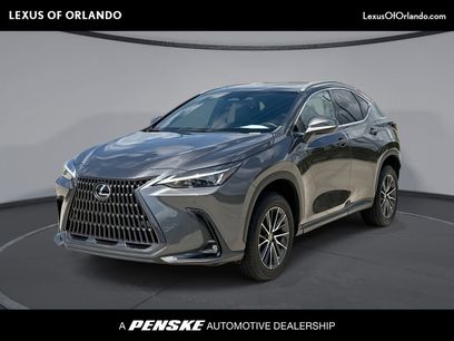 Used 2022 Lexus NX 250 FWD