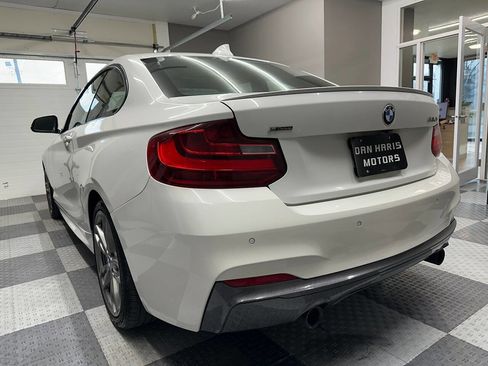 Used 2017 BMW M240i xDrive Coupe image 15