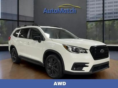 Used 2022 Subaru Ascent Onyx Edition