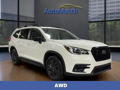 Used 2022 Subaru Ascent Onyx Edition image 1